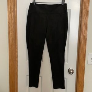 Apt. 9 Ponte Legging | Mid Rise Tummy Control